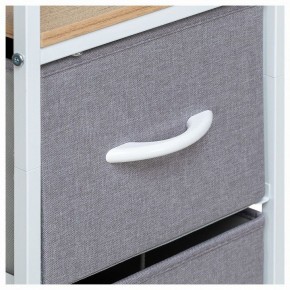 Стеллаж комбинированный Ноа в Новом Уренгое - novyy-urengoy.ok-mebel.com | фото 7