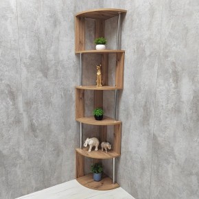 Стеллаж Maria S113-MA (Дуб Вотан) в Новом Уренгое - novyy-urengoy.ok-mebel.com | фото 2