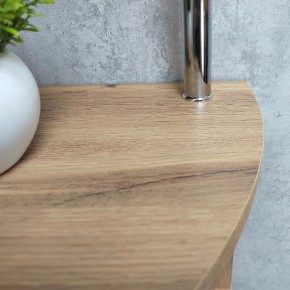 Стеллаж Maria S113-MA (Дуб Вотан) в Новом Уренгое - novyy-urengoy.ok-mebel.com | фото 4