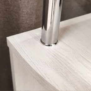 Стеллаж Maria S113-MA (Ясень Анкор светлый) в Новом Уренгое - novyy-urengoy.ok-mebel.com | фото 2