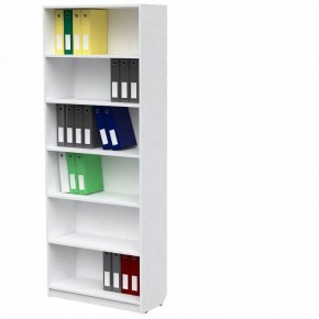 Стеллаж ШК-02 в Новом Уренгое - novyy-urengoy.ok-mebel.com | фото