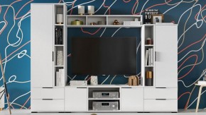Стенка для гостиной Агата в Новом Уренгое - novyy-urengoy.ok-mebel.com | фото 2