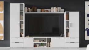 Стенка для гостиной Агата в Новом Уренгое - novyy-urengoy.ok-mebel.com | фото 2