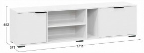 Стенка для гостиной Агата в Новом Уренгое - novyy-urengoy.ok-mebel.com | фото 3