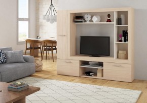 Стенка для гостиной Огюст в Новом Уренгое - novyy-urengoy.ok-mebel.com | фото