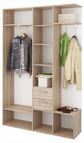 Стенка для прихожей Диана 279.11 в Новом Уренгое - novyy-urengoy.ok-mebel.com | фото 3