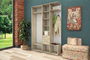 Стенка для прихожей Диана 279.11 в Новом Уренгое - novyy-urengoy.ok-mebel.com | фото 4