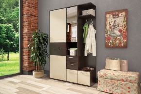 Стенка для прихожей Диана 279.11 в Новом Уренгое - novyy-urengoy.ok-mebel.com | фото