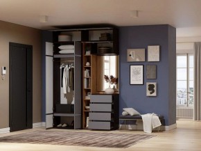 Стенка для прихожей Роут в Новом Уренгое - novyy-urengoy.ok-mebel.com | фото 3