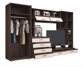 Стенка Коста МДФ в Новом Уренгое - novyy-urengoy.ok-mebel.com | фото 2