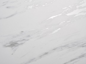 Стол CREMONA 180 KL-99 Белый мрамор матовый, итальянская керамика / черный каркас, ®DISAUR в Новом Уренгое - novyy-urengoy.ok-mebel.com | фото 3