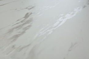 Стол CREMONA 180 KL-99 Белый мрамор матовый, итальянская керамика / черный каркас, ®DISAUR в Новом Уренгое - novyy-urengoy.ok-mebel.com | фото 6