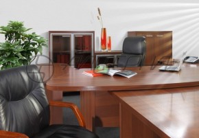 Стол для руководителя "Лауреат" Л.Р-16 в Новом Уренгое - novyy-urengoy.ok-mebel.com | фото 3