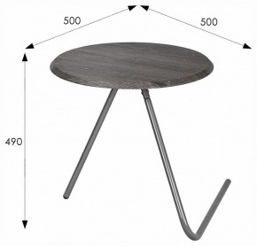 Стол журнальный Дуэт 7 в Новом Уренгое - novyy-urengoy.ok-mebel.com | фото 7