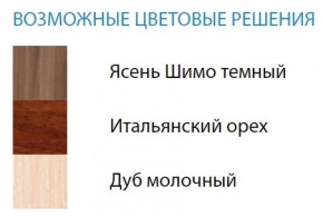 Стол компьютерный №3 (Матрица) в Новом Уренгое - novyy-urengoy.ok-mebel.com | фото 2