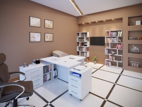 Стол компьютерный КСТ-109Л в Новом Уренгое - novyy-urengoy.ok-mebel.com | фото 3