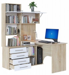 Стол компьютерный КСТ-14.1Л в Новом Уренгое - novyy-urengoy.ok-mebel.com | фото 3