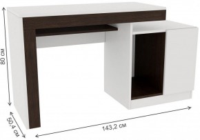 Стол компьютерный Модена в Новом Уренгое - novyy-urengoy.ok-mebel.com | фото 4