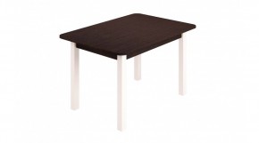 Стол ЛДСП (опоры белые) в Новом Уренгое - novyy-urengoy.ok-mebel.com | фото 2