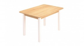 Стол ЛДСП (опоры белые) в Новом Уренгое - novyy-urengoy.ok-mebel.com | фото 5