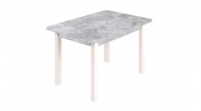 Стол ЛДСП (опоры белые) в Новом Уренгое - novyy-urengoy.ok-mebel.com | фото 6