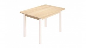 Стол ЛДСП (опоры белые) в Новом Уренгое - novyy-urengoy.ok-mebel.com | фото 8