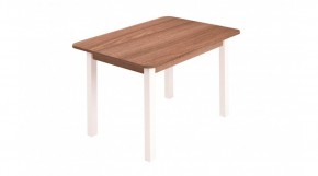 Стол ЛДСП (опоры белые) в Новом Уренгое - novyy-urengoy.ok-mebel.com | фото 9