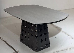 Стол LORENS 150 TL-58 поворотная система раскладки, испанская керамика / Темно-серый, ®DISAUR в Новом Уренгое - novyy-urengoy.ok-mebel.com | фото 13
