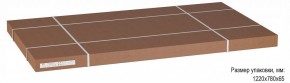 Стол обеденный Кросс в Новом Уренгое - novyy-urengoy.ok-mebel.com | фото 3