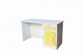 Стол письменный Чемпион с мягкой обивкой в Новом Уренгое - novyy-urengoy.ok-mebel.com | фото 3