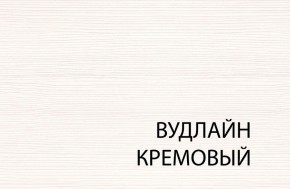 Стол письменный, TIFFANY, цвет вудлайн кремовый в Новом Уренгое - novyy-urengoy.ok-mebel.com | фото 4