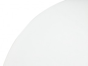 Стол ВЕГА D110 раскладной Белый, стекло/ черный каркас М-City в Новом Уренгое - novyy-urengoy.ok-mebel.com | фото 6