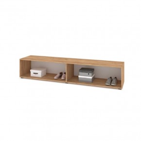 СТОУН С72 Тумба ТВ (золотой дуб/графит) в Новом Уренгое - novyy-urengoy.ok-mebel.com | фото 3