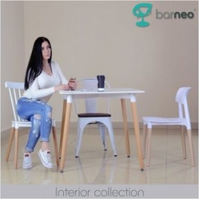 Стул Barneo N-220 интерьерный кухонный белый в Новом Уренгое - novyy-urengoy.ok-mebel.com | фото 2