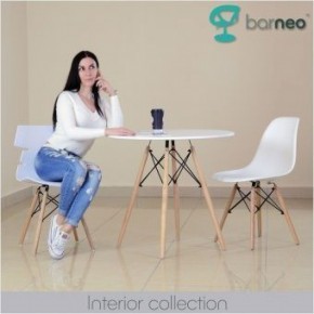 Стул Barneo N-230 Return PW-030 белый в Новом Уренгое - novyy-urengoy.ok-mebel.com | фото 5