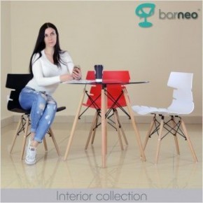 Стул Barneo N-230 Return PW-030 черный в Новом Уренгое - novyy-urengoy.ok-mebel.com | фото 5