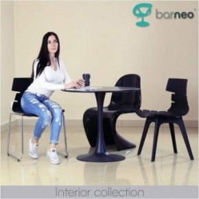 Стул Barneo N-232 Return черный в Новом Уренгое - novyy-urengoy.ok-mebel.com | фото 2