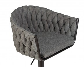 Стул барный DOBRIN LEON, графитовая ткань (LAR-275-21) в Новом Уренгое - novyy-urengoy.ok-mebel.com | фото 7