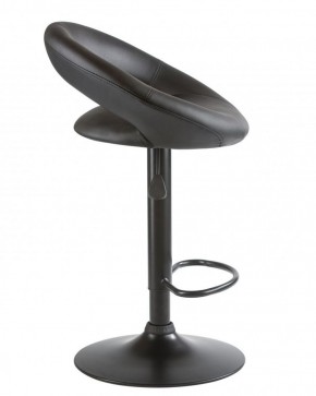 Стул барный DOBRIN MIRA BLACK LM-5001 BlackBase (Черный/Черный) в Новом Уренгое - novyy-urengoy.ok-mebel.com | фото 2