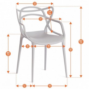 Стул Cat Chair (mod. 028) в Новом Уренгое - novyy-urengoy.ok-mebel.com | фото 9