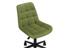 Офисное кресло Честер черный / зеленый в Новом Уренгое - novyy-urengoy.ok-mebel.com | фото 6