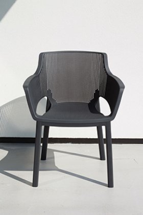 Стул Элиза (Elisa chair) графит в Новом Уренгое - novyy-urengoy.ok-mebel.com | фото 2