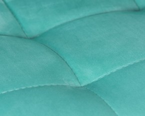Стул обеденный DOBRIN CHILLY, Мятный Holland 50, основание белое в Новом Уренгое - novyy-urengoy.ok-mebel.com | фото 7