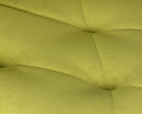 Стул обеденный DOBRIN CHILLY ROMBO, Лайм Simple 14, основание черное в Новом Уренгое - novyy-urengoy.ok-mebel.com | фото 8