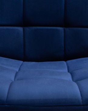 Стул обеденный DOBRIN CHILLY, Темно-синий Holland 60, основание черное в Новом Уренгое - novyy-urengoy.ok-mebel.com | фото 10
