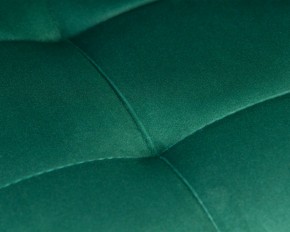 Стул обеденный DOBRIN CHILLY, Темно-зеленый Holland 30, основание черное в Новом Уренгое - novyy-urengoy.ok-mebel.com | фото 8