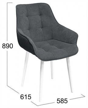 Стул Шато в Новом Уренгое - novyy-urengoy.ok-mebel.com | фото 4