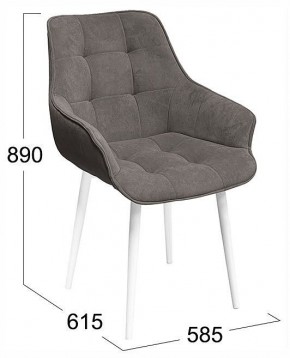 Стул Шато в Новом Уренгое - novyy-urengoy.ok-mebel.com | фото 4