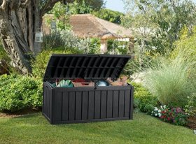 Сундук GLENWOOD STORAGE BOX 390 L в Новом Уренгое - novyy-urengoy.ok-mebel.com | фото 3