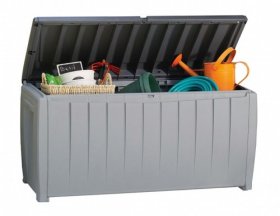 Сундук NOVEL STORAGE BOX 340 L в Новом Уренгое - novyy-urengoy.ok-mebel.com | фото 2